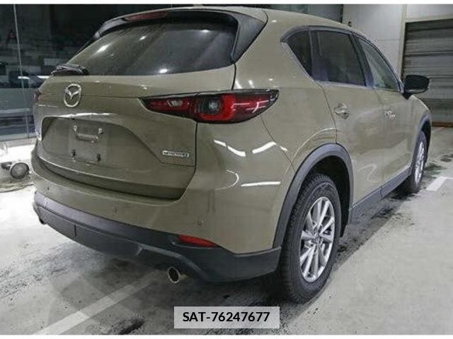 Mazda CX-5 2022-05 7807377-4