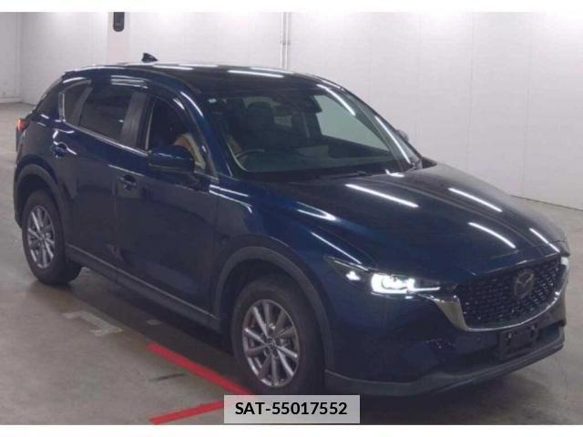 Mazda CX-5 2022-02 7807412-0