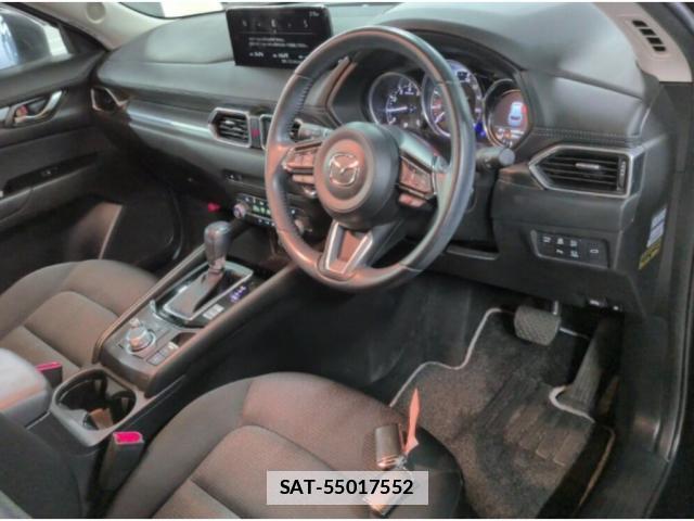 Mazda CX-5 2022-02 7807412-2