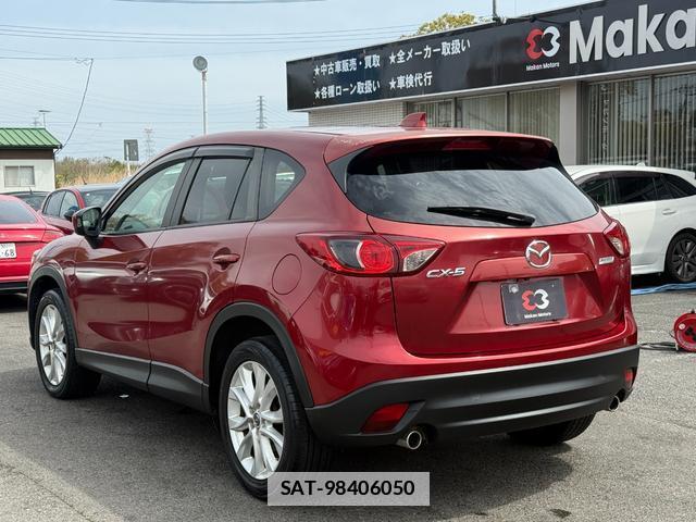 Mazda CX-5 2012-06 7808797-9