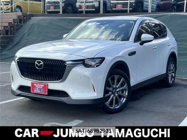 Mazda CX-60 2023-03 7793725-0
