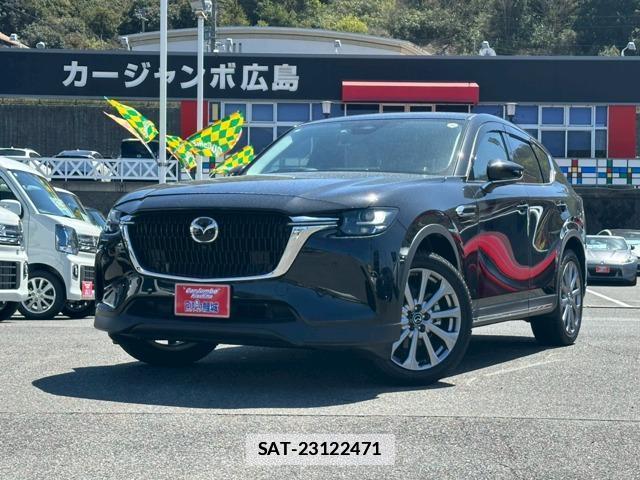 Mazda CX-60 2023-07 7795780-0