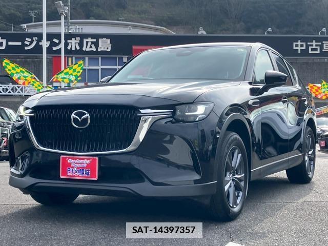 Mazda CX-60 2023-03 7795829-0