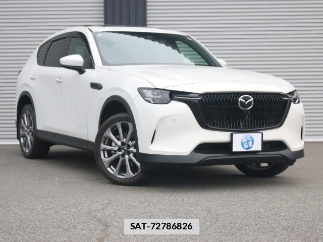 Mazda CX-60 2024-05 7796315-0