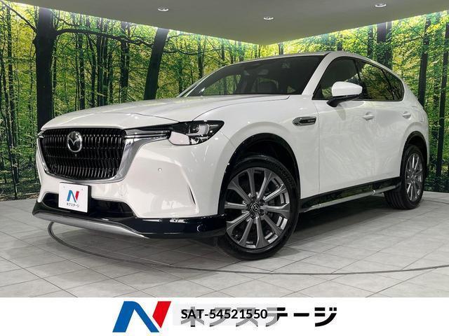 Mazda CX-60 2023-01 7797528-0