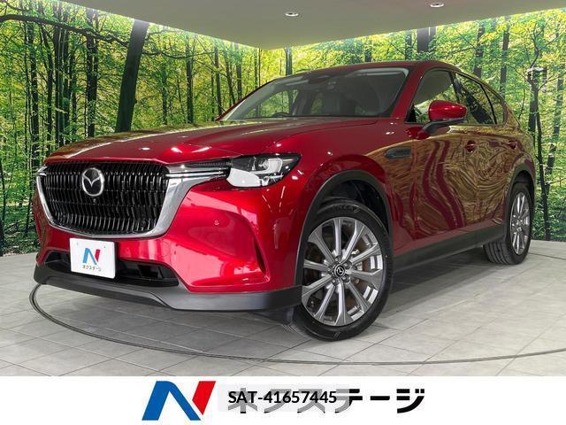 Mazda CX-60 2023-02 7797549-0