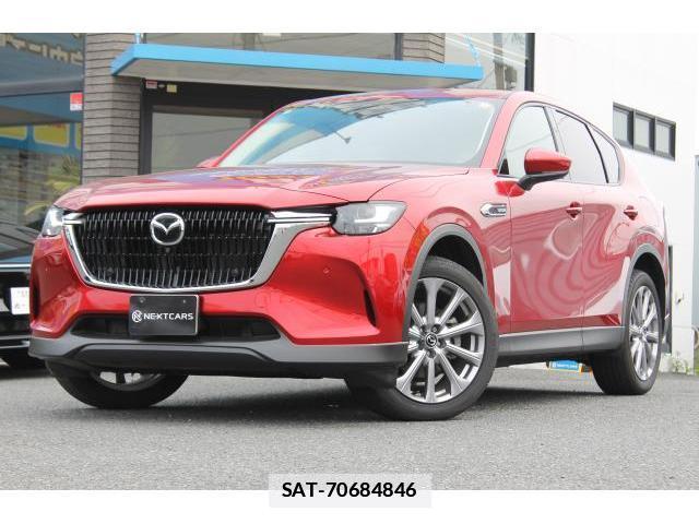 Mazda CX-60 2024-11 7809723-0