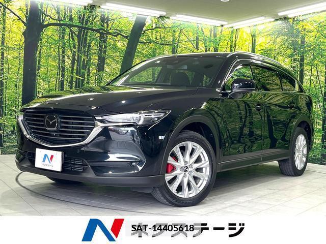 Mazda CX-8 2018-01 7793095-0