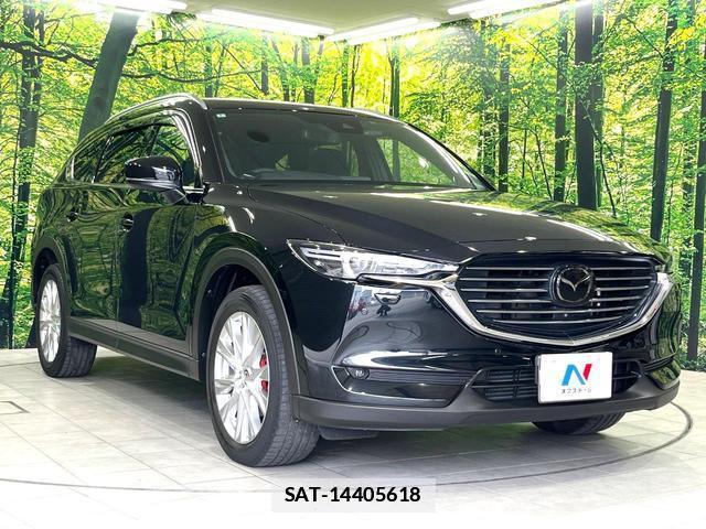 Mazda CX-8 2018-01 7793095-17
