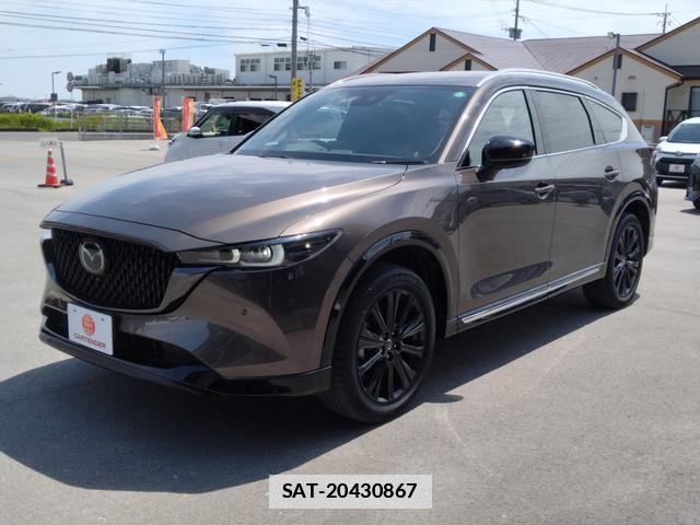 Mazda CX-8 2023-12 7794691-0