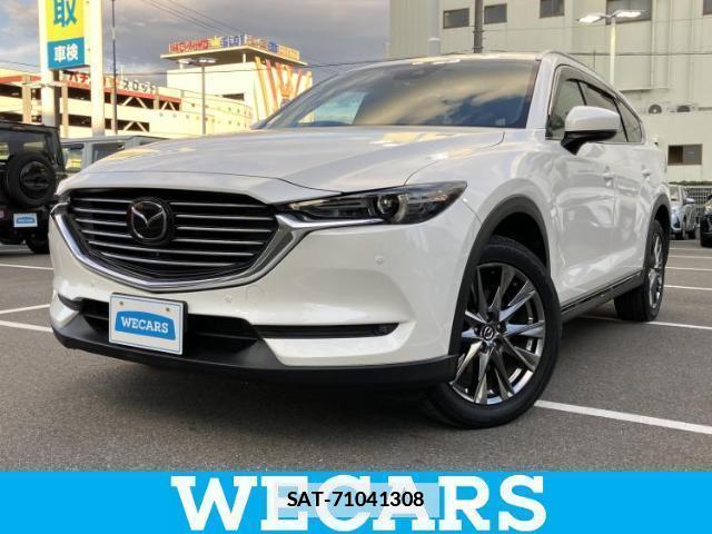 Mazda CX-8 2019-09 7795473-0