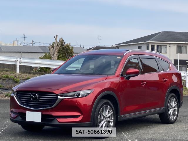 Mazda CX-8 2021-08 7796948-0