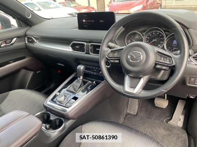 Mazda CX-8 2021-08 7796948-2