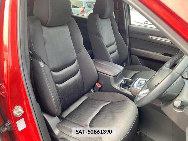 Mazda CX-8 2021-08 7796948-4