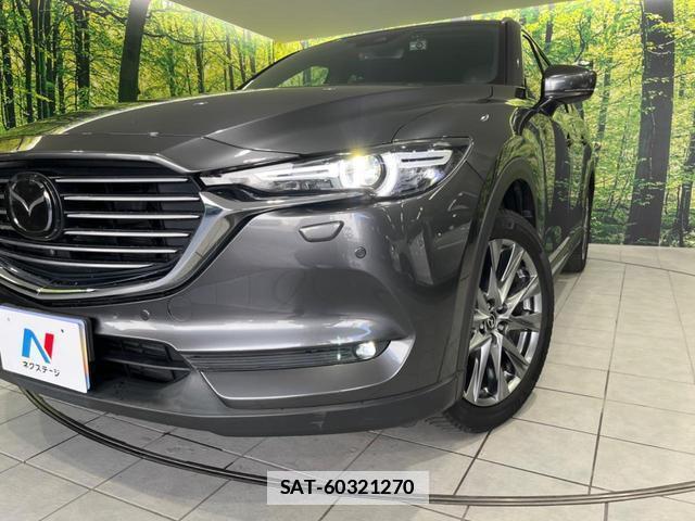 Mazda CX-8 2020-10 7797535-12