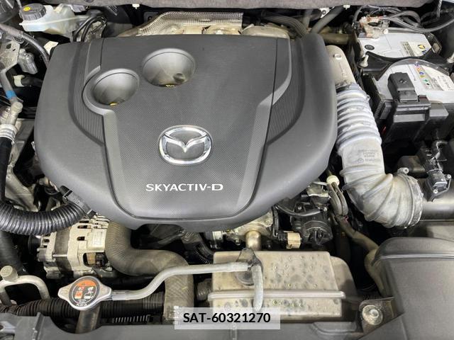 Mazda CX-8 2020-10 7797535-17