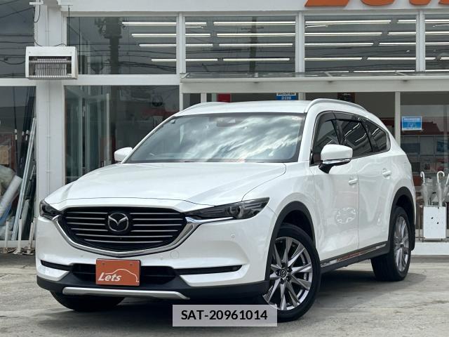 Mazda CX-8 2019-01 7797959-0