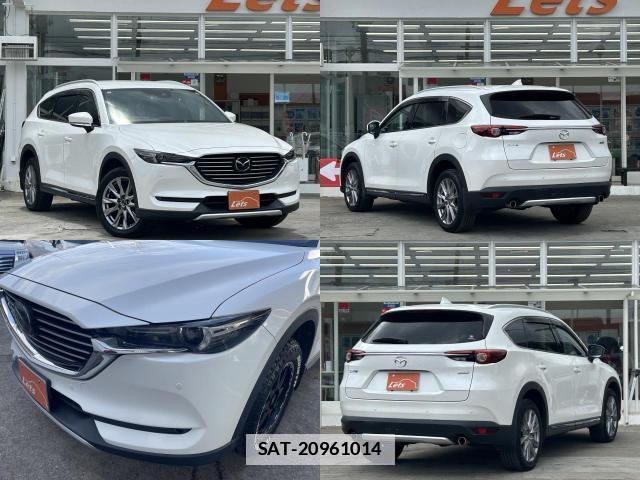 Mazda CX-8 2019-01 7797959-2