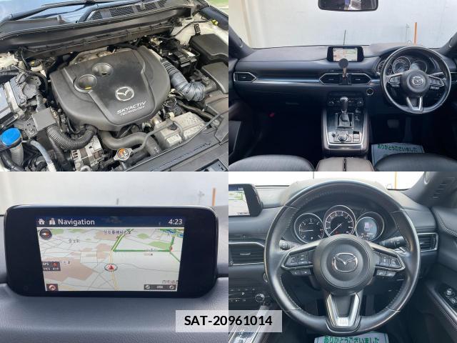 Mazda CX-8 2019-01 7797959-3