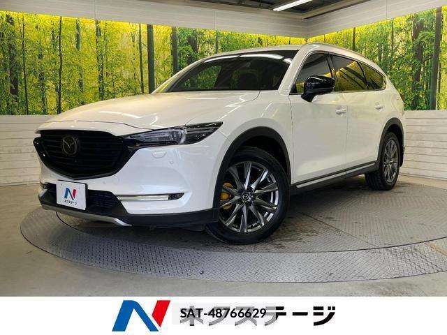 Mazda CX-8 2019-09 7798464-0