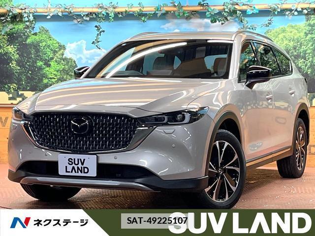 Mazda CX-8 2023-07 7799115-0