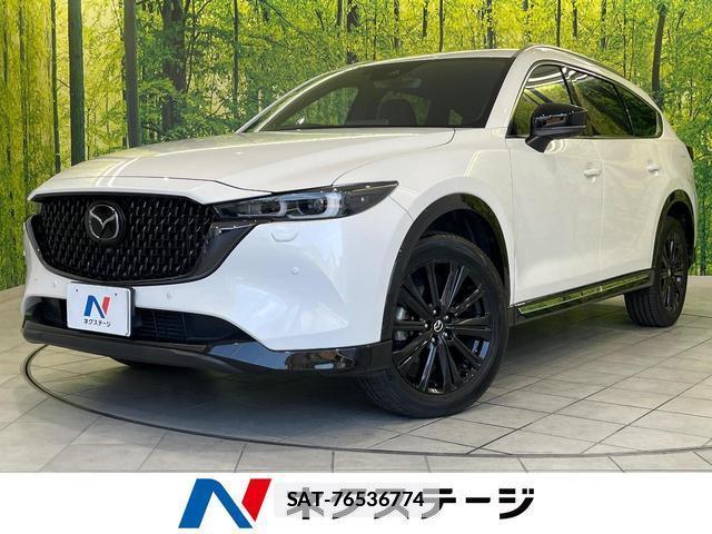 Mazda CX-8 2023-07 7799408-0