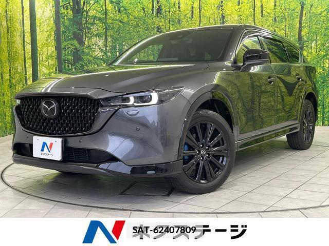 Mazda CX-8 2023-07 7799419-0