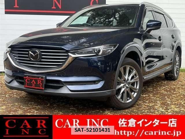 Mazda CX-8 2018-11 7800060-0
