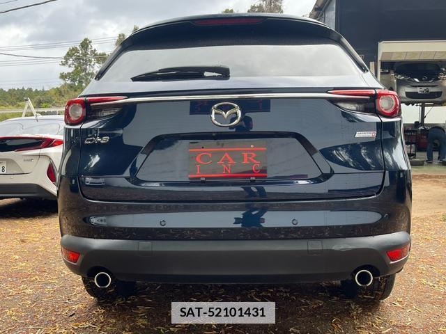 Mazda CX-8 2018-11 7800060-6