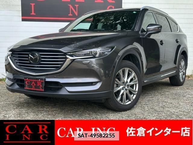 Mazda CX-8 2017-11 7800094-0