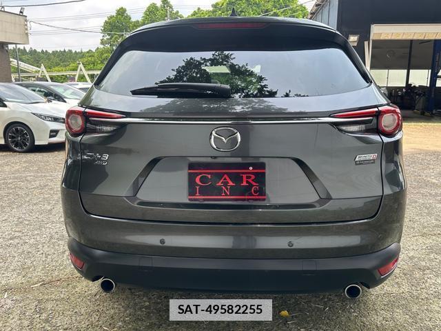 Mazda CX-8 2017-11 7800094-5