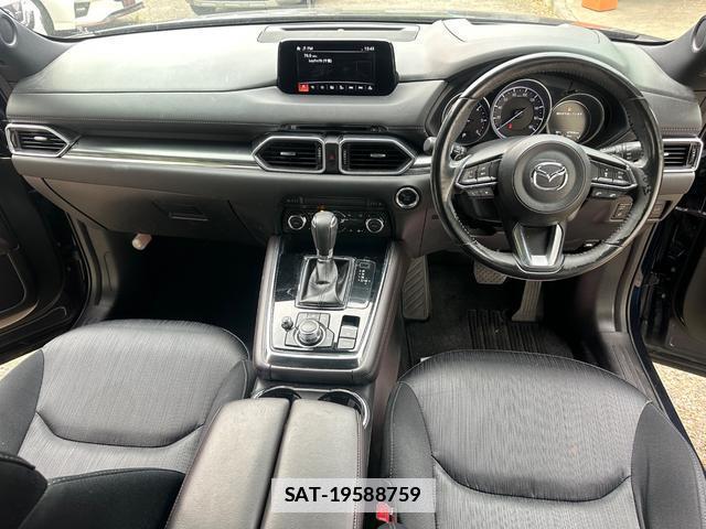 Mazda CX-8 2018-09 7800097-8