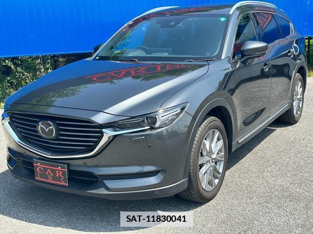 Mazda CX-8 2021-06 7803544-1