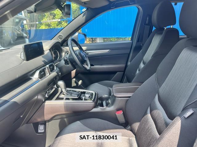 Mazda CX-8 2021-06 7803544-10
