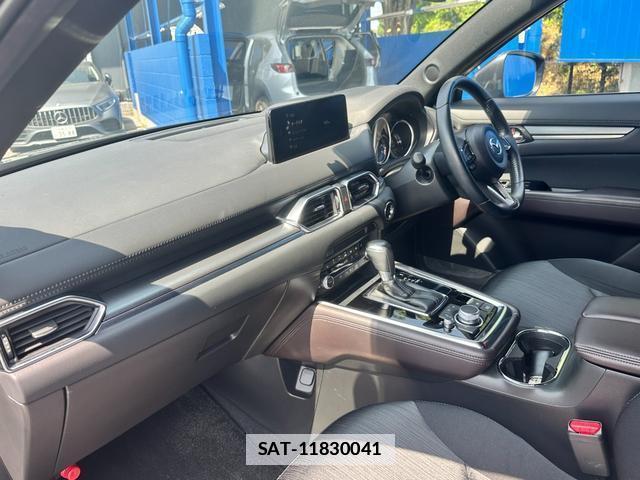 Mazda CX-8 2021-06 7803544-12