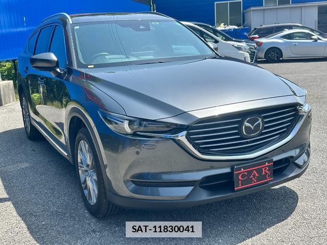 Mazda CX-8 2021-06 7803544-3