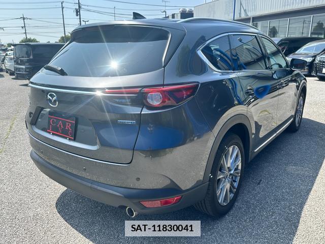 Mazda CX-8 2021-06 7803544-5