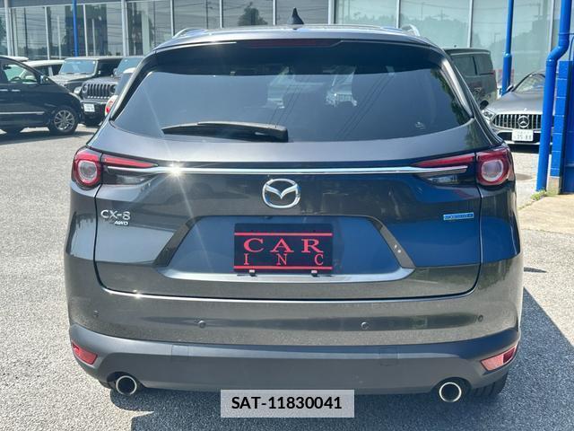 Mazda CX-8 2021-06 7803544-6