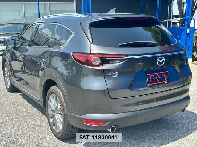Mazda CX-8 2021-06 7803544-7