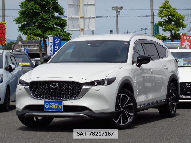 Mazda CX-8 2023-04 7804226-0