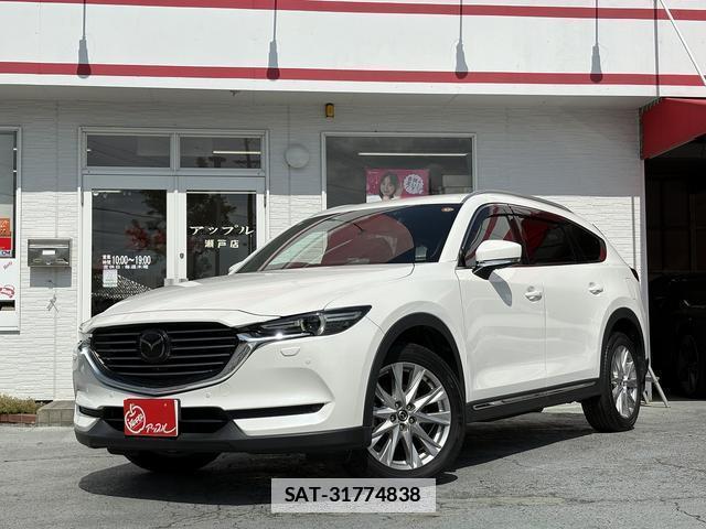 Mazda CX-8 2018-03 7804285-0