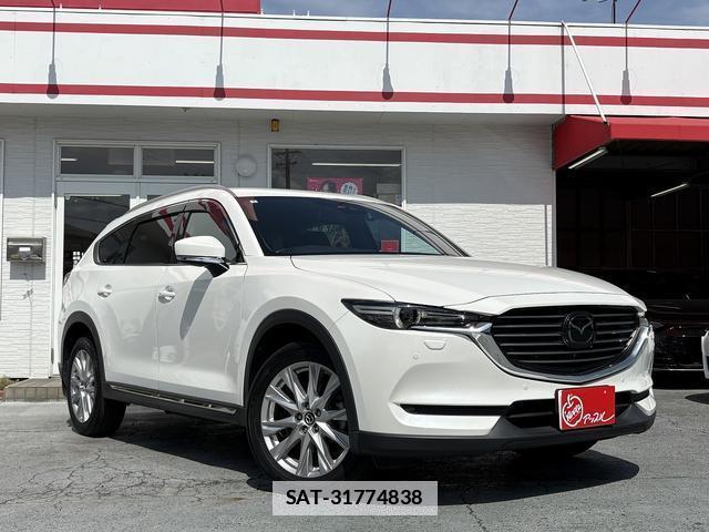Mazda CX-8 2018-03 7804285-12