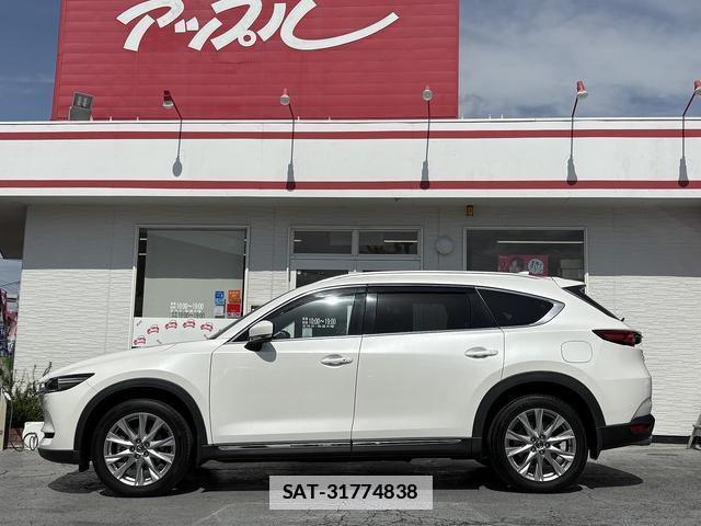 Mazda CX-8 2018-03 7804285-14
