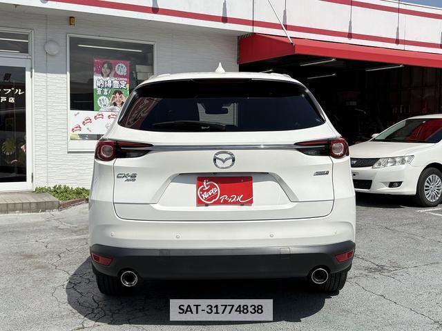 Mazda CX-8 2018-03 7804285-16