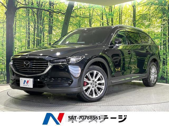 Mazda CX-8 2018-06 7804475-0
