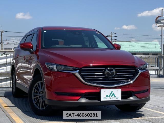 Mazda CX-8 2021-03 7804764-1