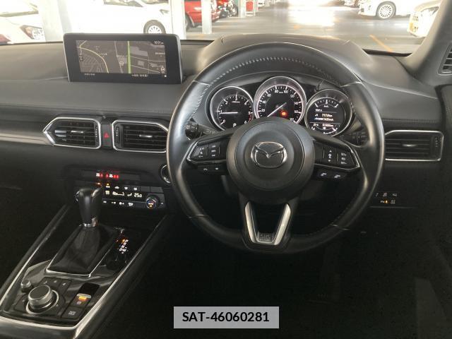 Mazda CX-8 2021-03 7804764-10