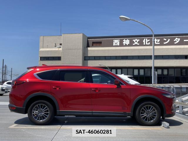 Mazda CX-8 2021-03 7804764-2