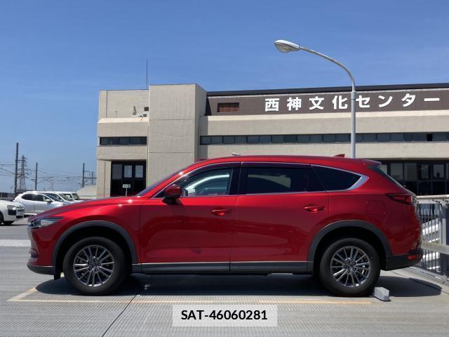 Mazda CX-8 2021-03 7804764-3