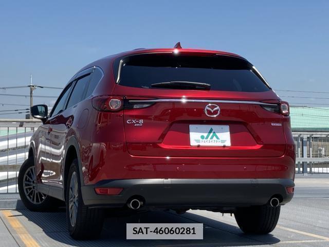Mazda CX-8 2021-03 7804764-5